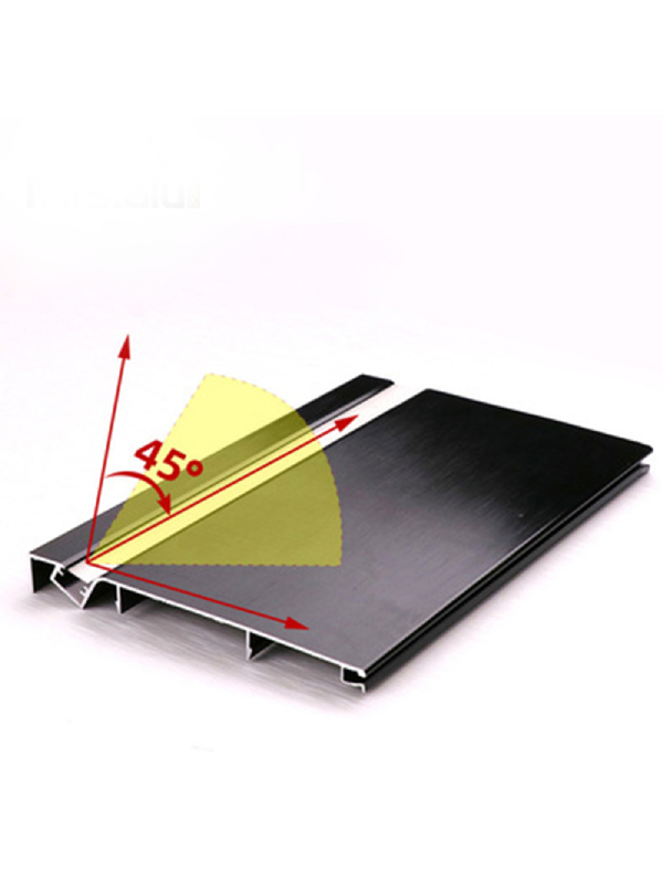 LED鋁合金踢腳線6