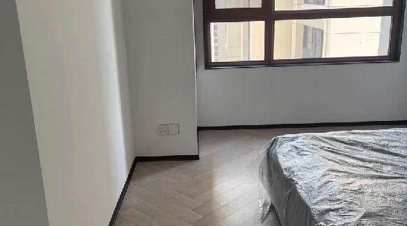 踢腳線安裝完我都驚呆了，這效果就是我想要
