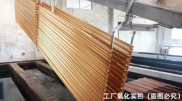 鋁合金踢腳線為什么陽極氧化工藝處理？