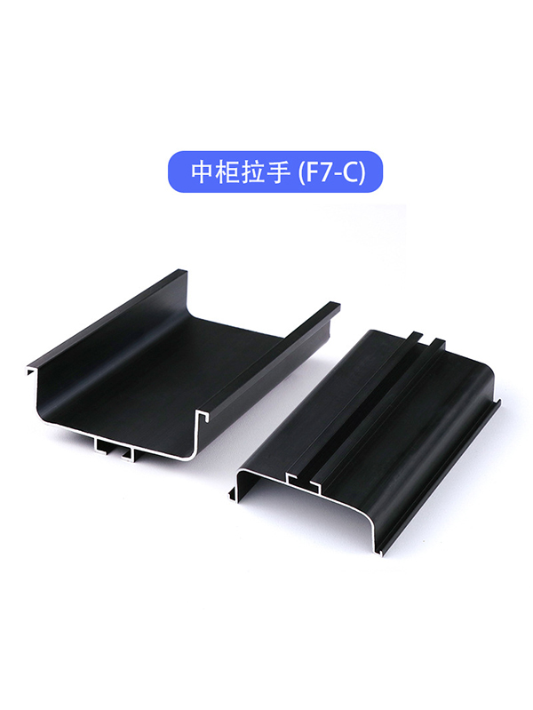 櫥柜免拉手